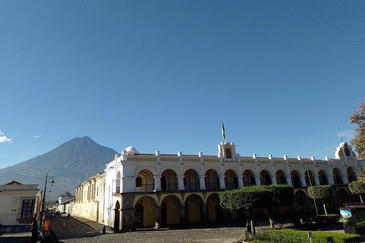 Walking tour Jewels of Antigua : A Tour of the Unmissable