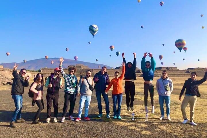 Teotihuacan Early Access - Private Half Day Tour
