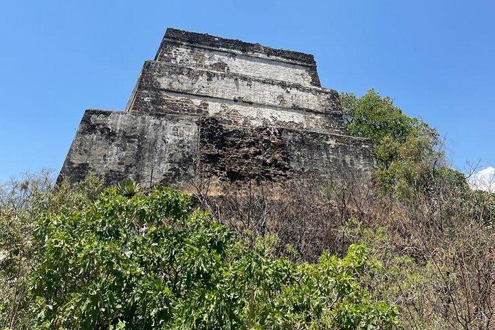 Vervoer naar de stad Tepoztlán naast Mexico-Stad