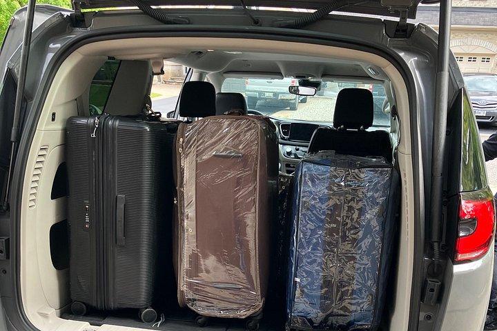 Private Arrival Transfer in Ottawa Airport