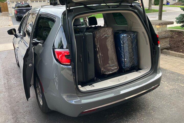 Private Arrival Transfer in Ottawa Airport