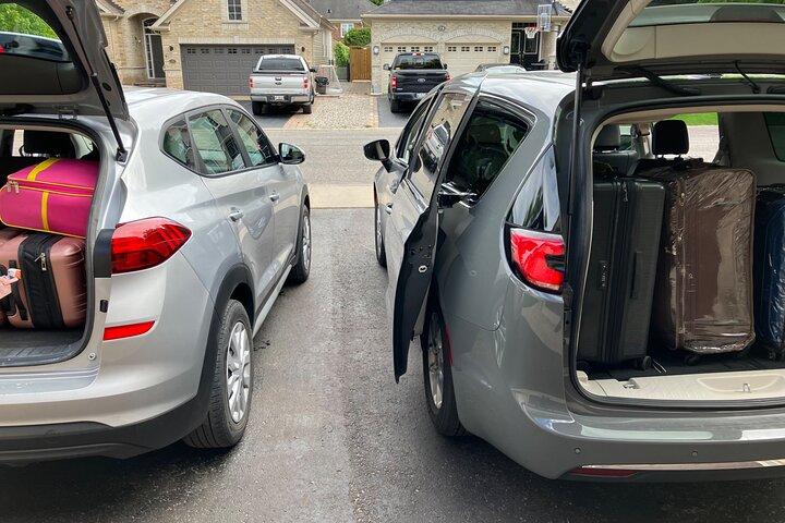 Private Arrival Transfer in Ottawa Airport
