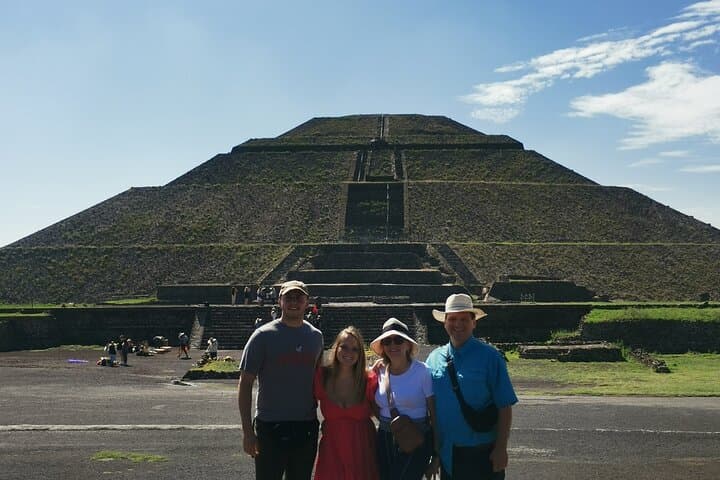 Teotihuacan Early Access - Private Half Day Tour