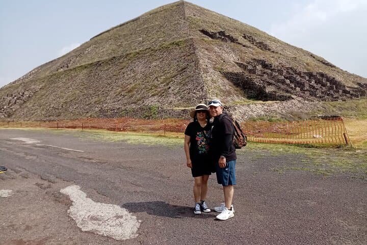 Teotihuacan Early Access - Private Half Day Tour