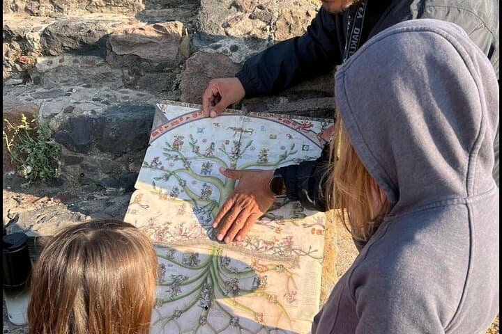Teotihuacan Early Access - Private Half Day Tour
