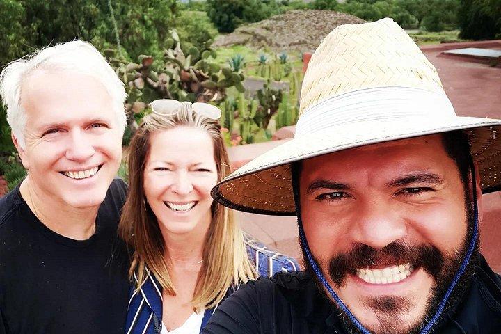 Teotihuacan Early Access - Private Half Day Tour