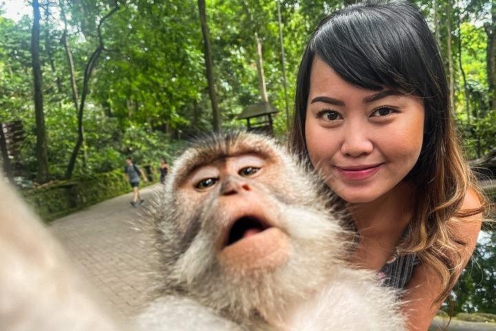 Privat fuld dagstur i Ubud Bali