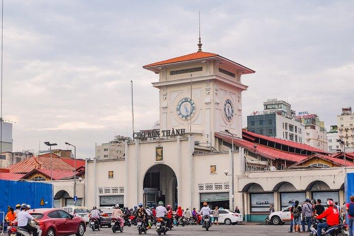 Customize Your own Ho Chi Minh City Tour