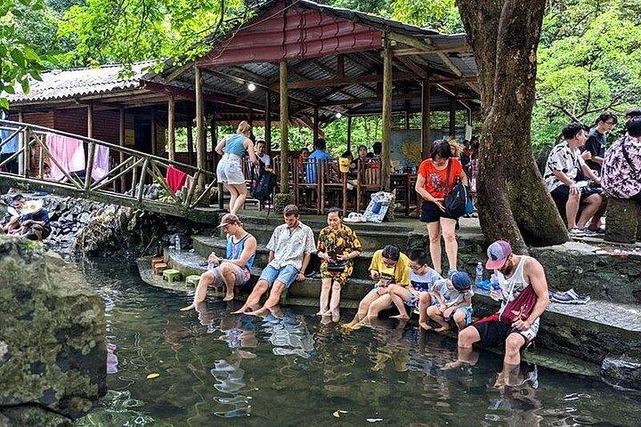 ハノイ、ハイフォン発ランハ湾 1 日ツアー - セレニティ クルーズ