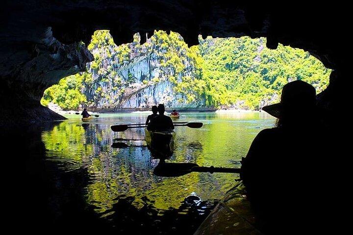 ハノイ発ランハ湾1日クルーズツアー-セレニティブティック