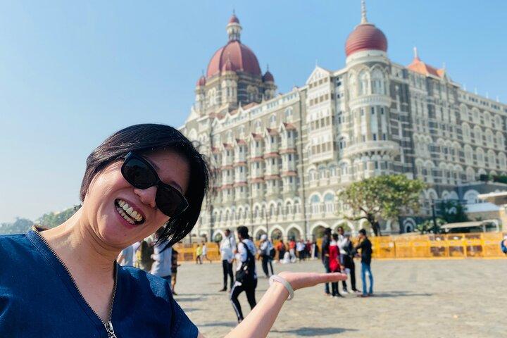 Mumbai 3 dagar paket - Sightseeing, Mat, Shopping, Slum, Bollywood & Kanheri