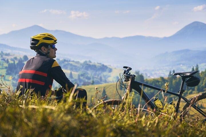 Tour in bicicletta nella valle di Pokhara