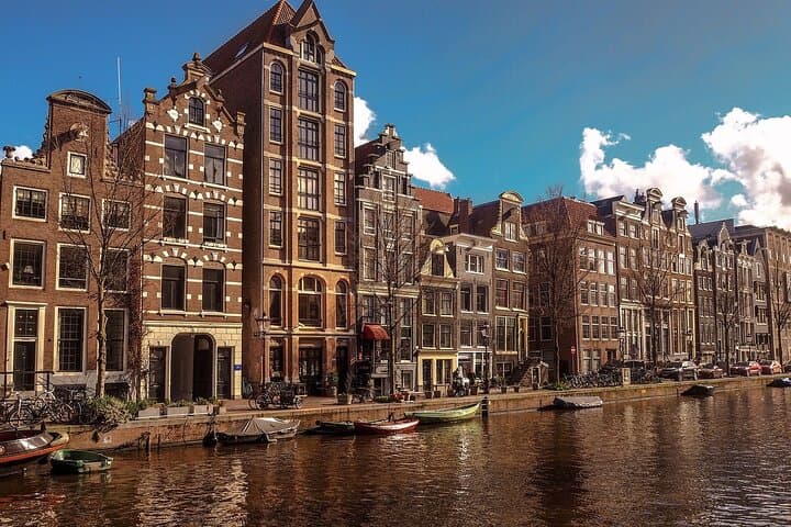 Concert at The Royal Concertgebouw - Amsterdam