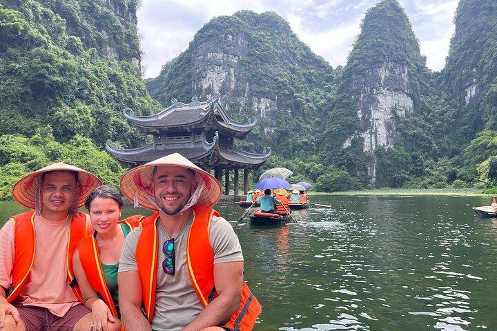 Ninh Binh Gateway Uforglemmelig oplevelse Heldagstur