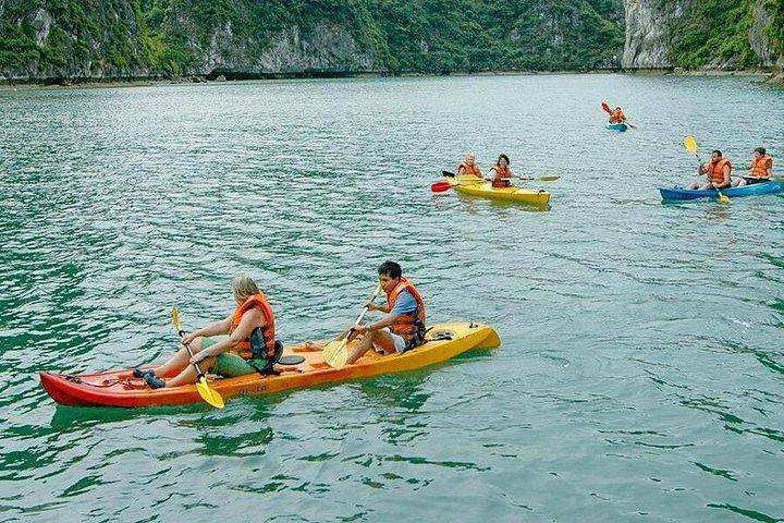 白頭龍湾プライベートクルーズ3日間体験