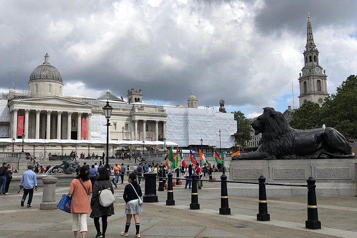 Privat vandretur i Westminster Highlights