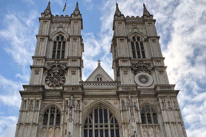 Privat vandretur i Westminster Highlights