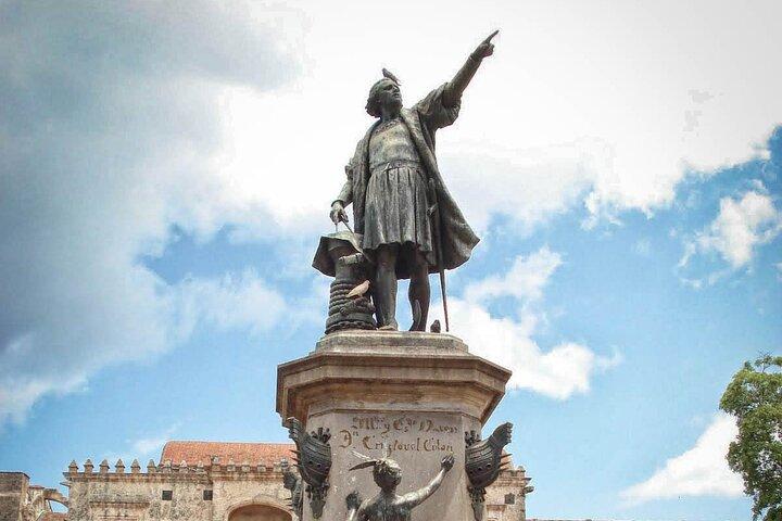 Tour storico e culturale di Santo Domingo da Punta Cana