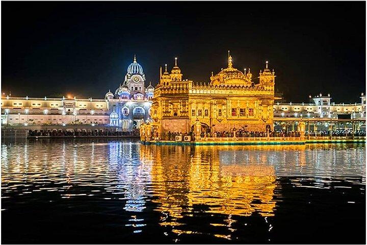 Entdecken Sie den Kulturalismus und den Ruhm von Amritsar