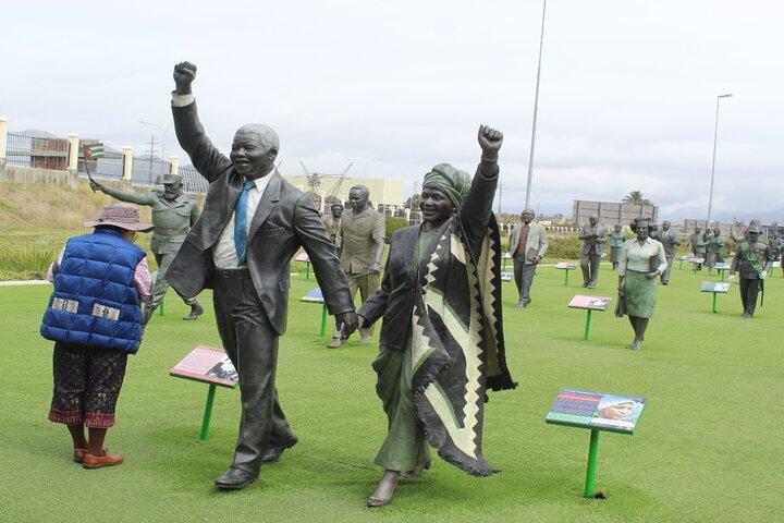 Robben Island & Long March to Freedom Tour All Tickets included