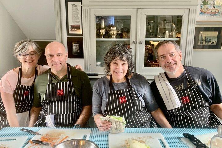 Curso de cocina