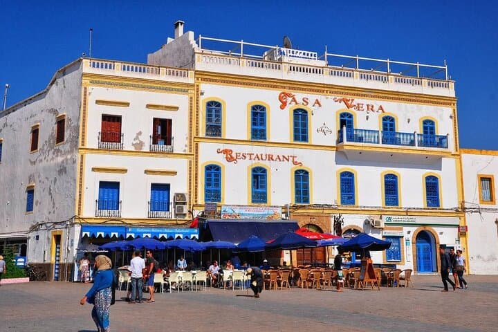 Full Day Excursion from Marrakech to Essouira