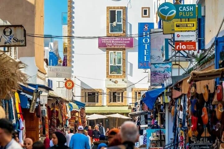 Full Day Excursion from Marrakech to Essouira
