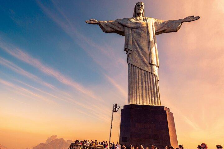 1 heldagstur i Rio de Janeiro med buffélunch