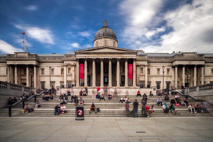 Britisches Museum und National Gallery Führung London