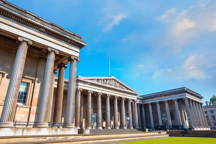 British Museum og National Gallery London-guide