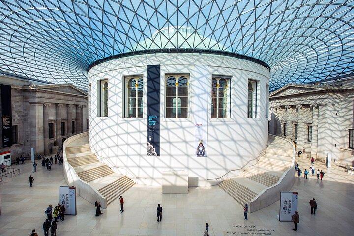British Museum og National Gallery London-guide