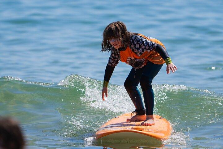 Surf Lessons Cascais and Lisbon