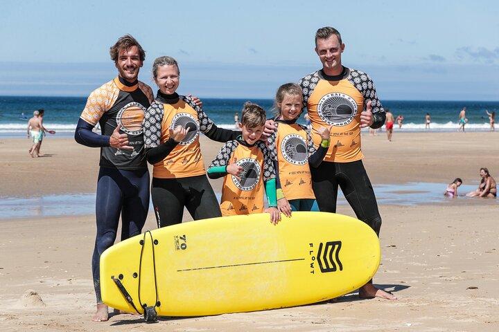 Surf Lessons Cascais and Lisbon