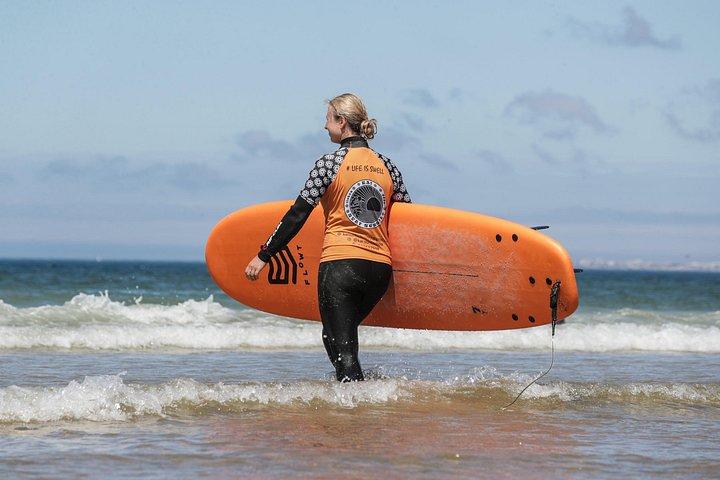 Surf Lessons Cascais and Lisbon