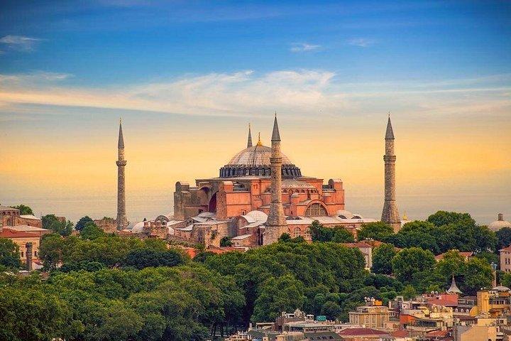 Private Tour to Historical Peninsula in Istanbul
