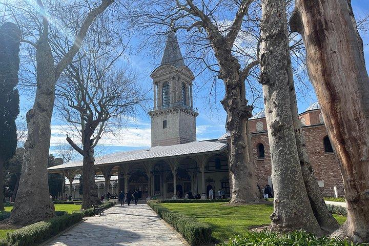 Private Tour to Historical Peninsula in Istanbul
