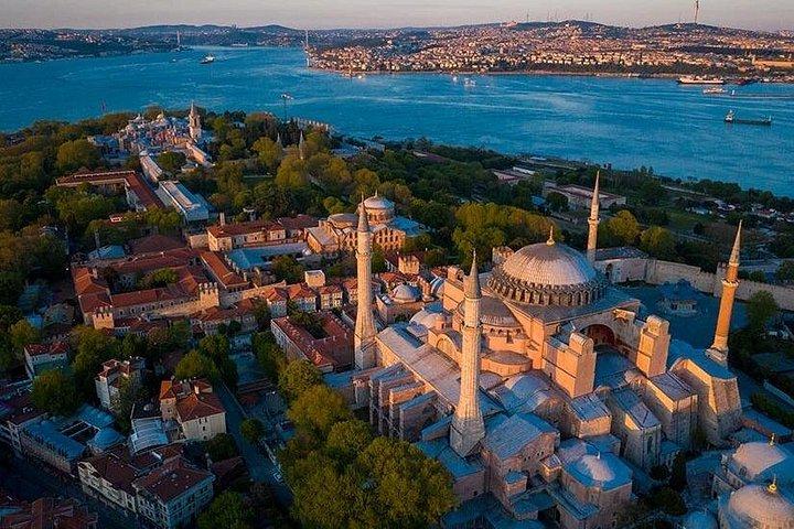 Private Tour to Historical Peninsula in Istanbul