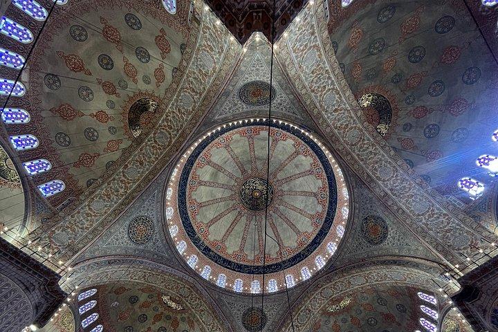 Private Tour to Historical Peninsula in Istanbul