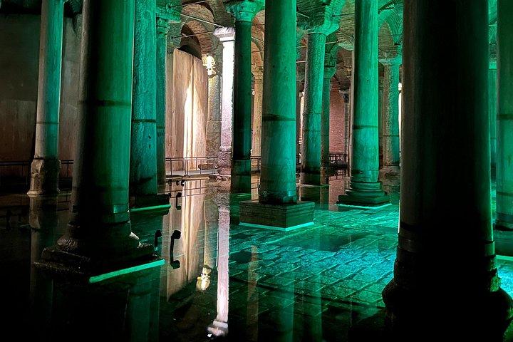 Private Tour to Historical Peninsula in Istanbul