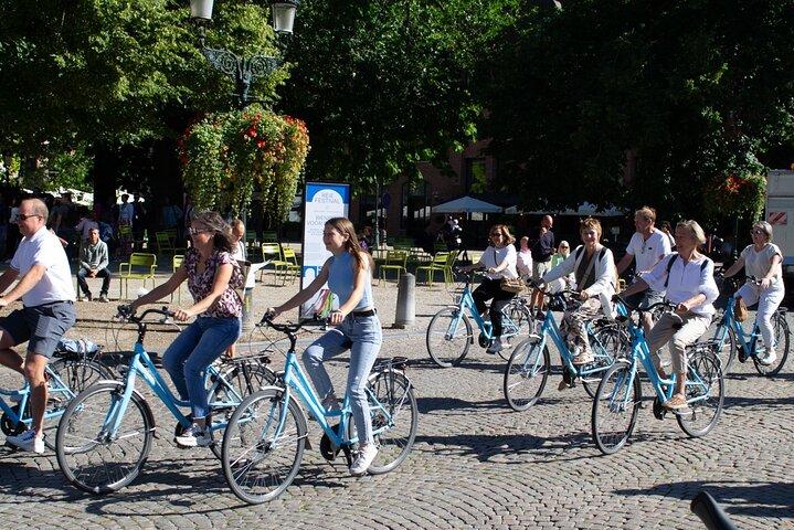 Bruges à vélo avec les locaux