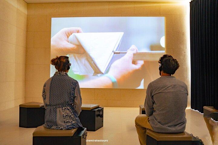アブダビ観光ツアー：シェイク・ザーイド・モスク、ヘリテージ・ビレッジ＆デイツ・マーケット