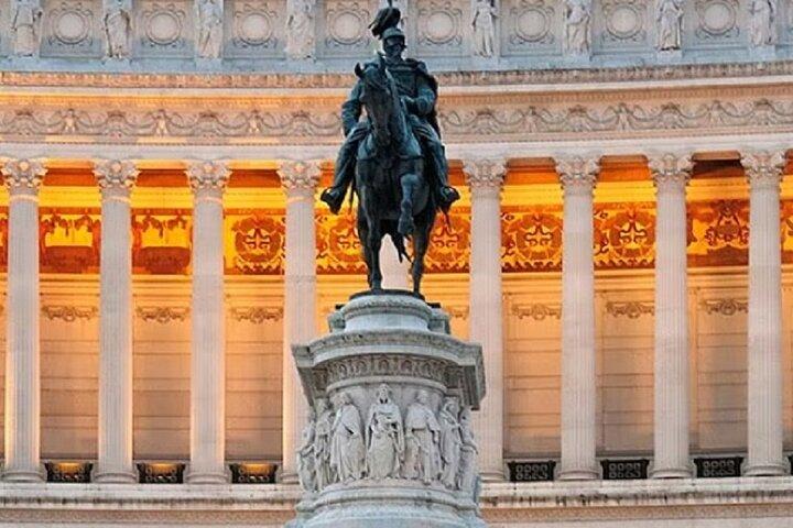 Privado: Excursão a pé em Roma + jantar