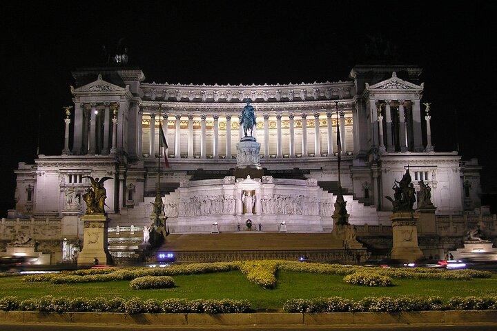 Privado: Excursão a pé em Roma + jantar