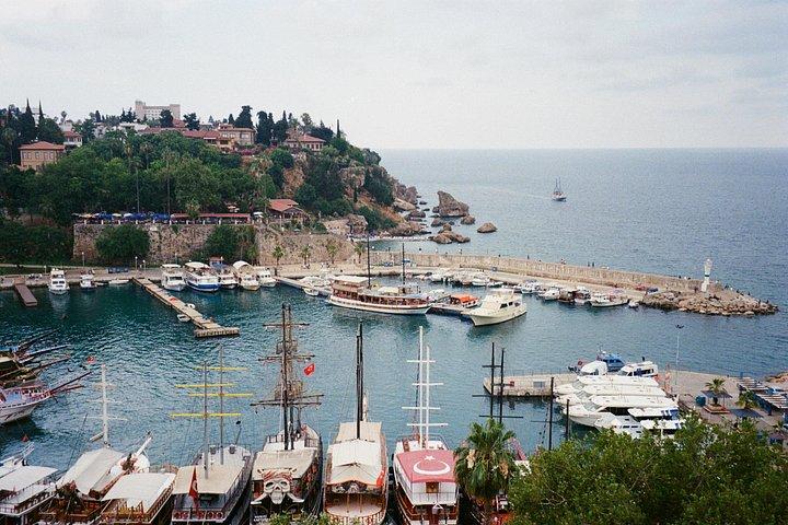 Half-day Cultural tour in Antalya with Guide