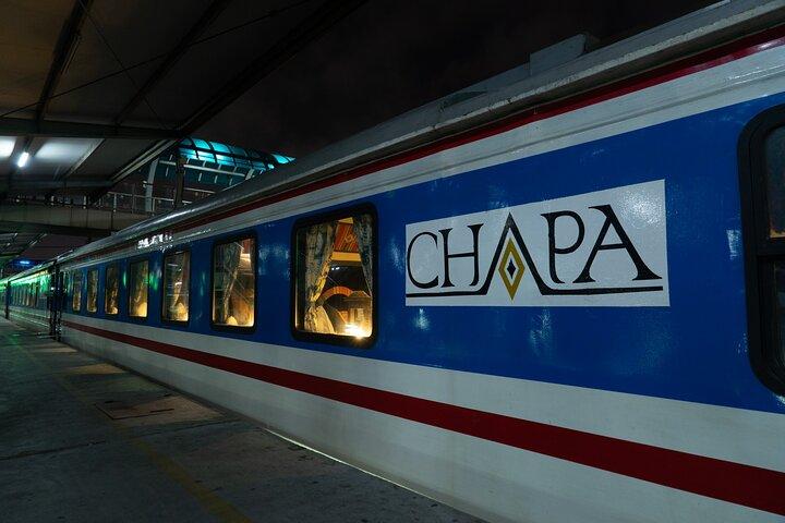 Esperienza in treno notturno da Hanoi a SAPA - cabina privata