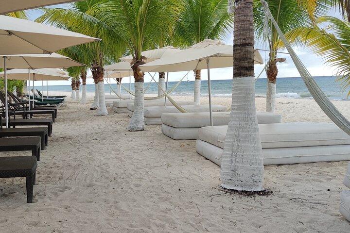 Cozumel Mayan Ruins and Beach Break