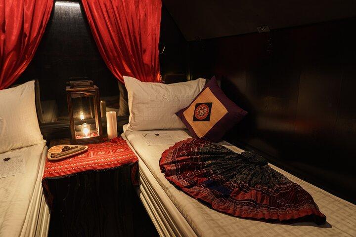 Esperienza in treno notturno da Hanoi a SAPA - cabina privata