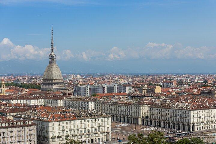 Turin Schnitzeljagd und selbstgeführter Highlights-Rundgang