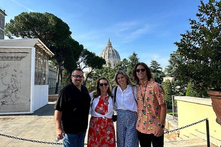 Private Tour: Geheimer Vatikan