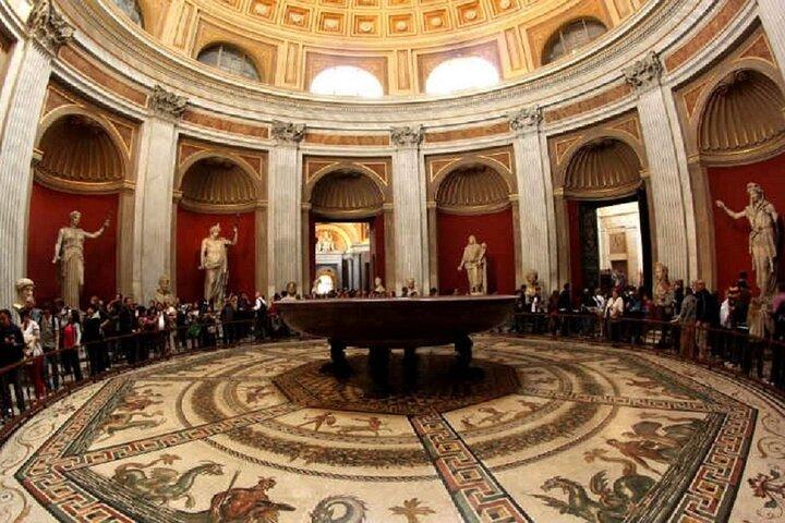 Private Tour: Geheimer Vatikan